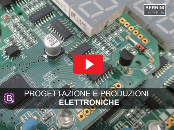 PRODUZIONE SCHEDE ELETTRONICHE A SPECIFICA CLIENTE