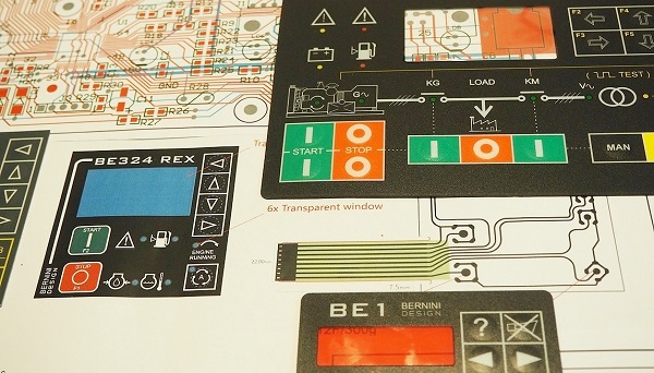 progettazioine tastiere elettroniche a specifica cliente