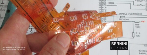 ESPERTO IN PROGETTAZIONE DI CIRCUITI STAMPATI FLESSIBILI