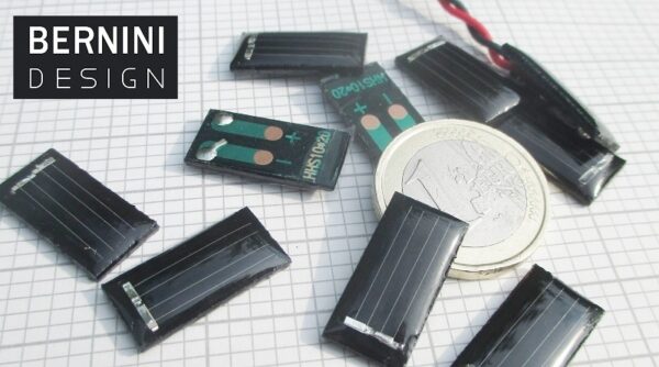 MICRO PANNELLI SOLARI