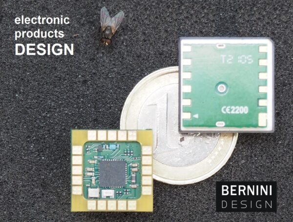 ELETTRONICA GNSS GPS CUSTOM