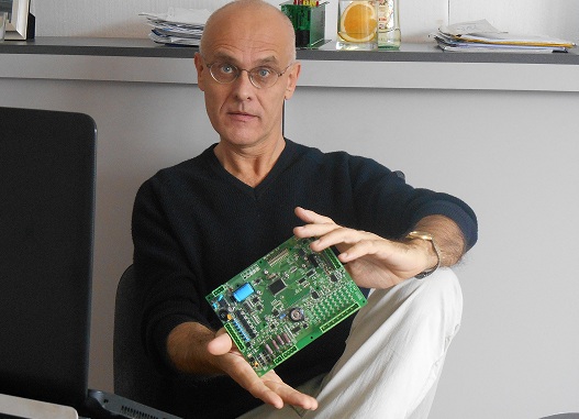 Bernini Mentore Electronics Designer